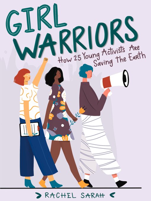 Title details for Girl Warriors by Rachel Sarah - Available